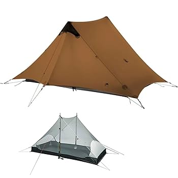 Amazon.co.jp: MOXIHIKE 3FULGEAR ランシャン 2人用 超軽量